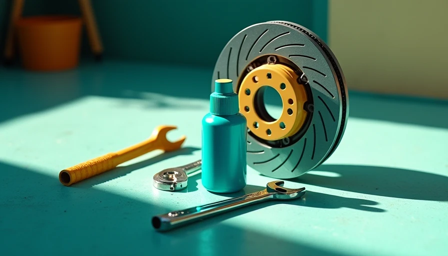 Brake Fluid Flush Near Me: Why It Matters and How to Find the Right Service