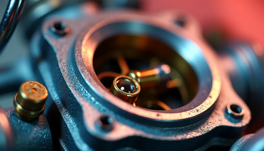 What's a Carburetor? Your Plain-English Guide to Classic Car Fuel Systems
