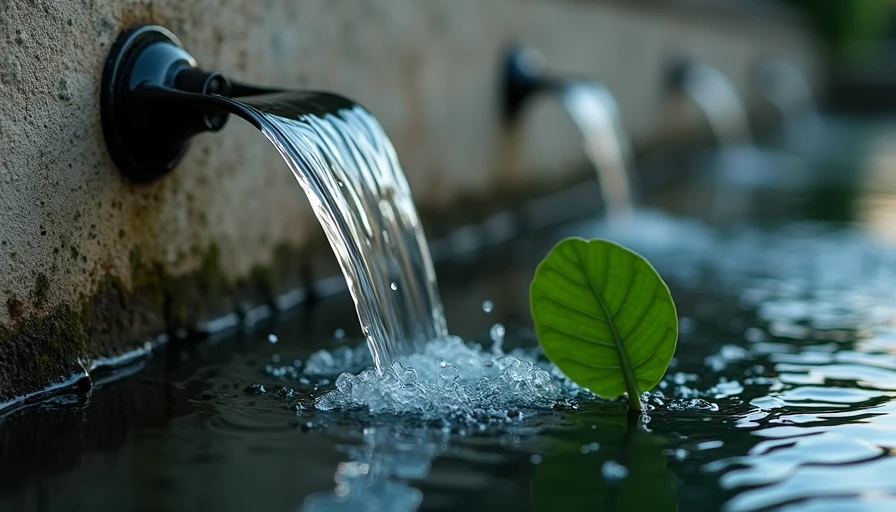 Visual context for contemporary wall fountains outdoor