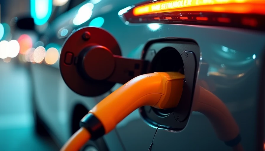 Visual context for Trends of Hybrid Vehicles