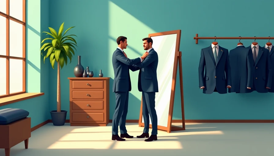 The Men's Blazer Fit Guide: Shoulders, Sleeves, and the Two-Button Rule