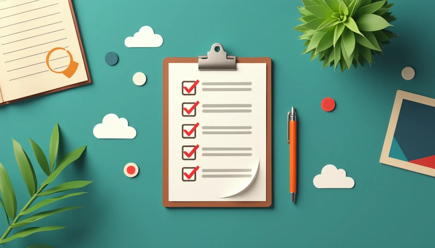 Visual context for pre drywall inspection checklist