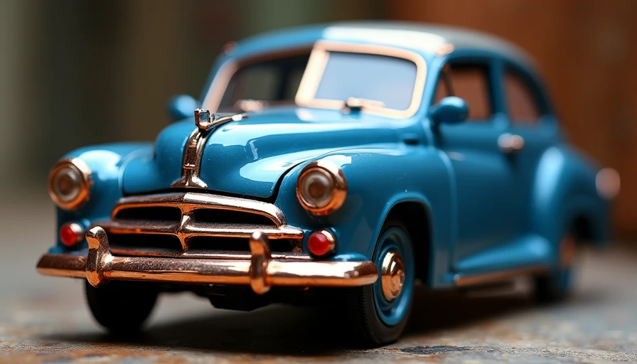 The Stuart Little Car: A Tiny Hero With a Big Story
