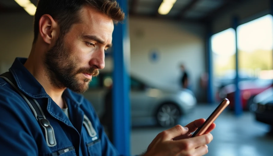 How to Find an Auto Shop Near Me That Won’t Waste Your Time