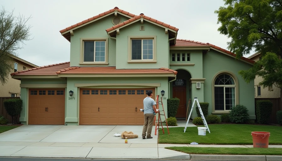 Stucco Painting: A Measured Guide to Cost, Prep, and Long-Term Results