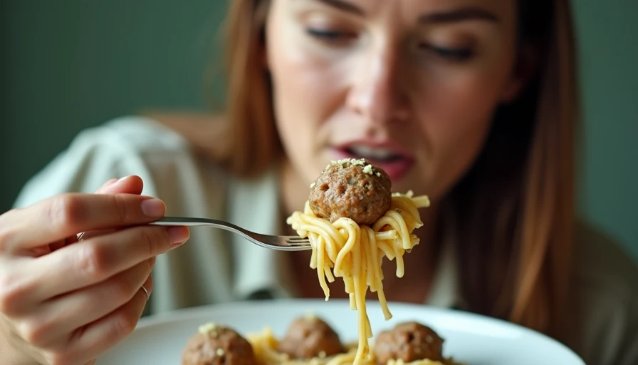Alfredo and Meatballs: A Creamy Family Dinner That Works