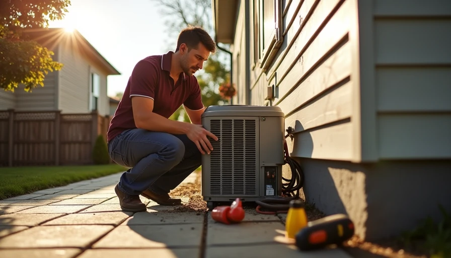 Air Conditioner Maintenance: What to Check Before Summer