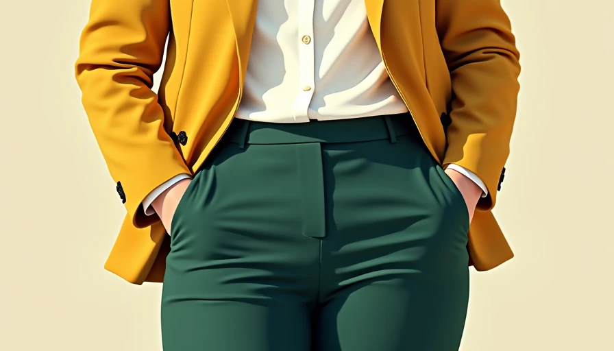 Plus Size Work Outfits That Treat Fit as the Starting Point