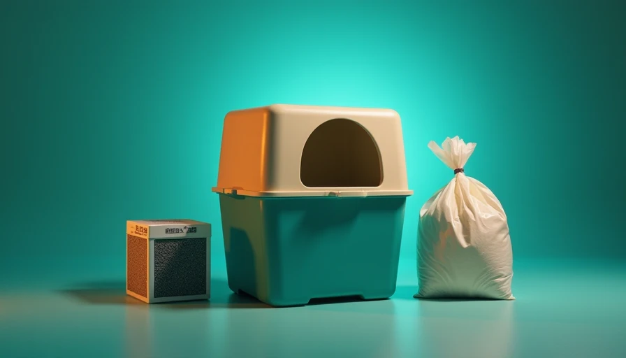 The Best Cat Litter Box for Odor Control: What Actually Worked
