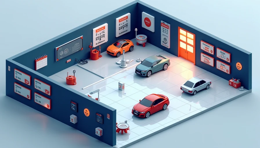 Visual context for preventive maintenance schedule template