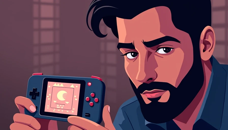 Retro Games and the Design Choices We Still Remember