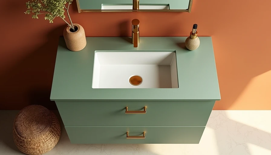 Visual context for houzz bathroom vanities